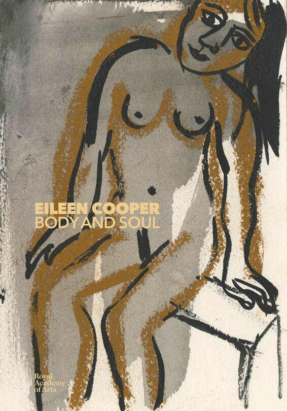 Front cover_Eileen Cooper: Body and Soul