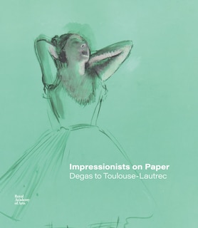 Couverture_Impressionists on Paper