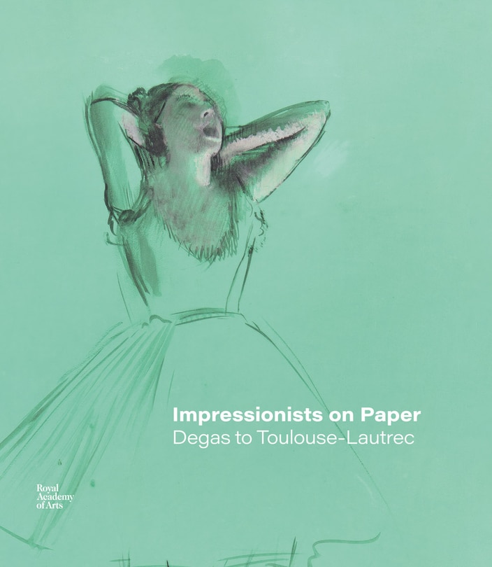 Couverture_Impressionists on Paper