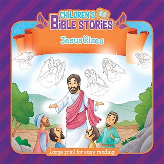 Front cover_Jesus Rises