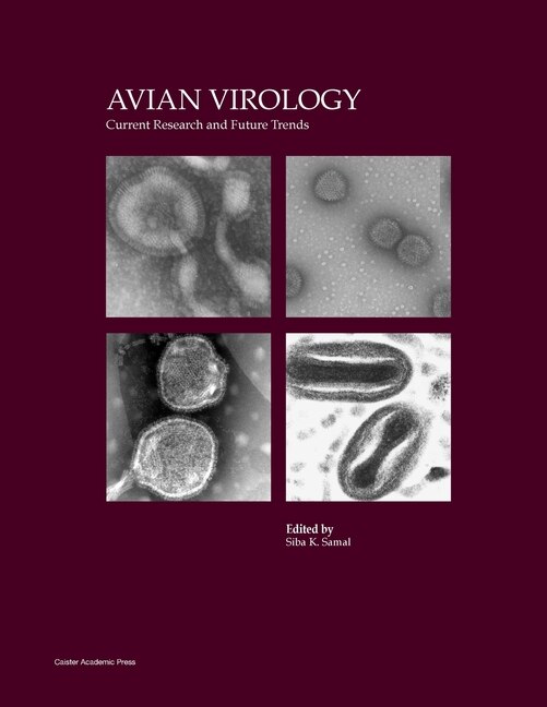 Couverture_Avian Virology