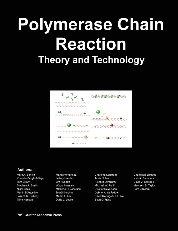 Couverture_Polymerase Chain Reaction