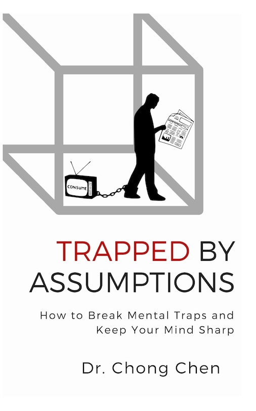 Couverture_Trapped by Assumptions