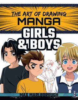 Front cover_Manga Girls & Boys