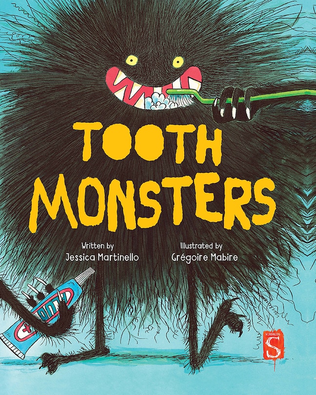 Couverture_Tooth Monsters