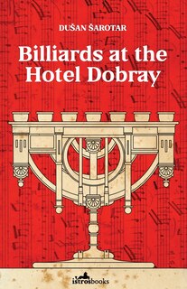 Front cover_Billiards at the Hotel Dobray