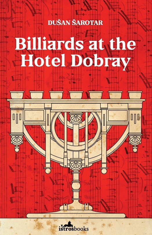 Front cover_Billiards at the Hotel Dobray