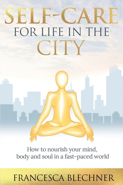 Front cover_Self-care For Life In The City