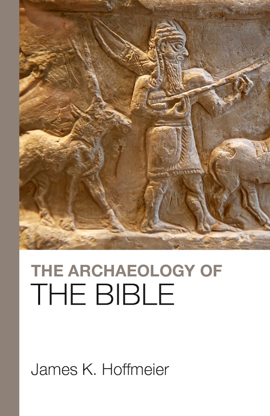 Couverture_The Archaeology Of The Bible