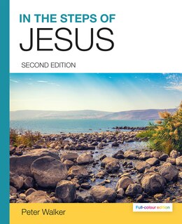 Front cover_In the Steps of Jesus