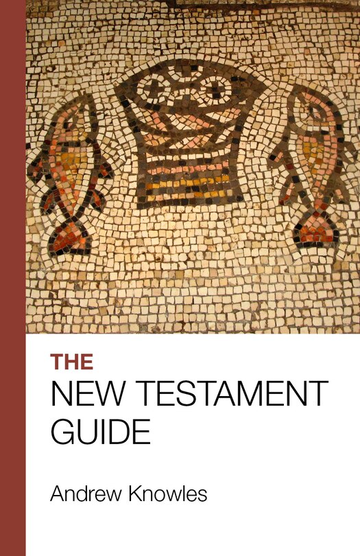 Couverture_The Bible Guide - New Testament