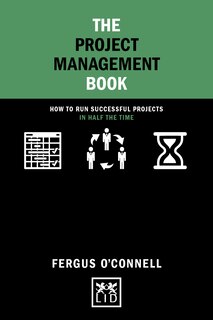 Couverture_The Project Management Book
