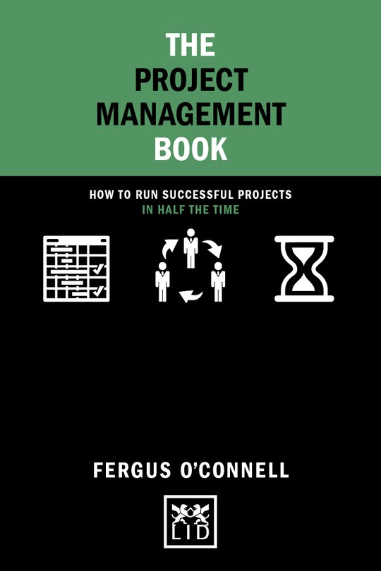 Couverture_The Project Management Book
