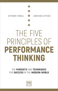 Couverture_The Five Principles Of Performance Thinking