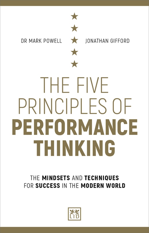 Couverture_The Five Principles Of Performance Thinking