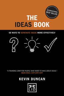 Couverture_The Ideas Book