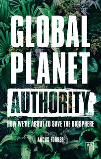Front cover_Global Planet Authority