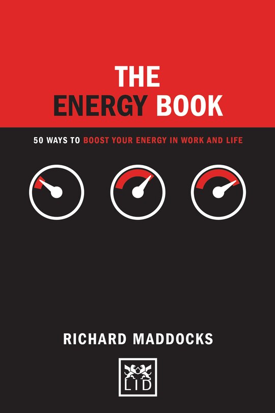 Front cover_The Energy Book