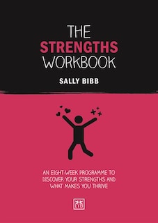 Front cover_The Strengths Workbook