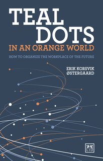 Front cover_Teal Dots In An Orange World
