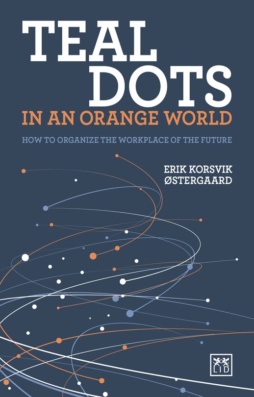 Front cover_Teal Dots In An Orange World