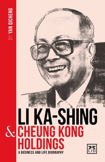 Front cover_Li Ka-Shing and Cheung Kong Holdings