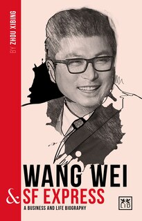 Front cover_Wang Wei and SF Express