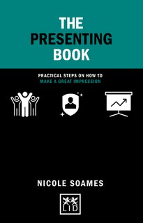Front cover_The Presenting Book