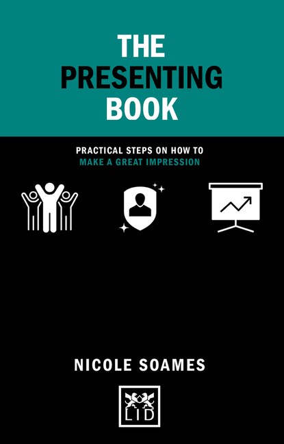 Front cover_The Presenting Book