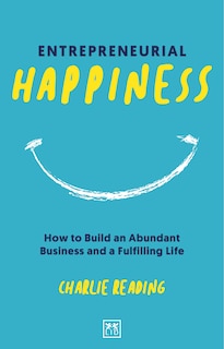 Front cover_Entrepreneurial Happiness