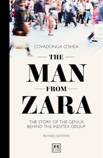 Couverture_The Man From Zara (revised Edition)