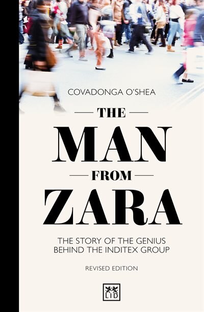 Couverture_The Man From Zara (revised Edition)