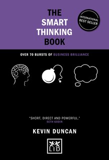 Front cover_The Smart Thinking Book (5th Anniversary Edition)
