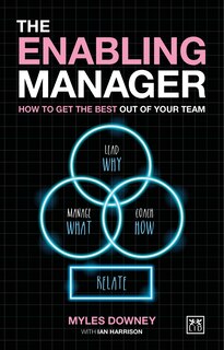 Front cover_The Enabling Manager