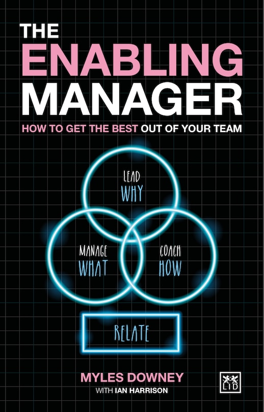 Front cover_The Enabling Manager