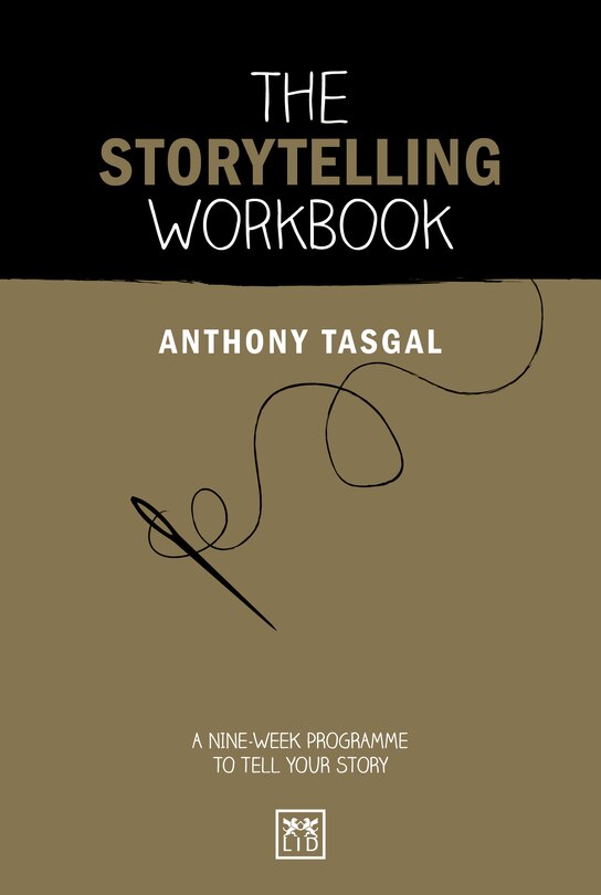 Couverture_The Storytelling Workbook