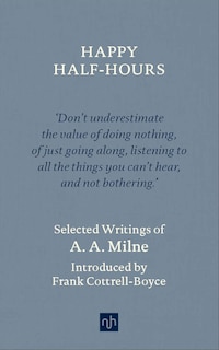 Front cover_Happy Half-hours