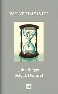 Front cover_What Time Is It?