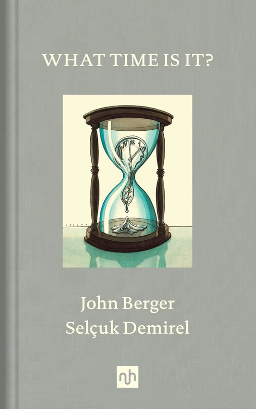 Front cover_What Time Is It?