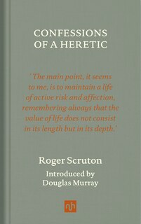 Couverture_Confessions Of A Heretic, Revised Edition
