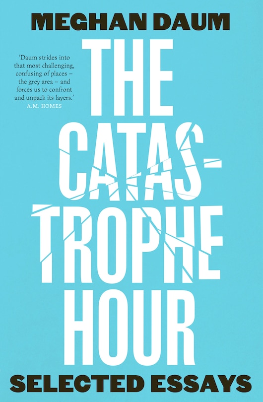 Front cover_The Catastrophe Hour