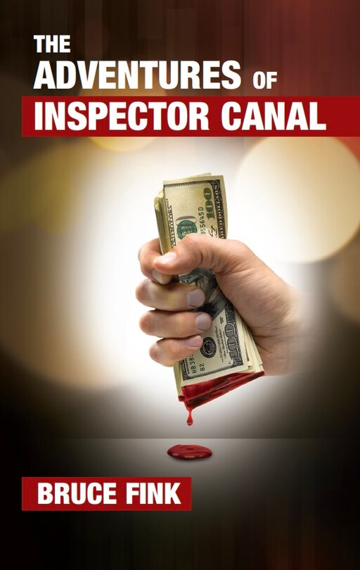 Front cover_The Adventures of Inspector Canal
