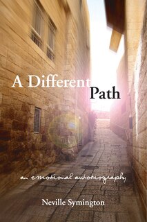 Front cover_A Different Path