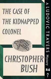 Front cover_The Case of the Kidnapped Colonel