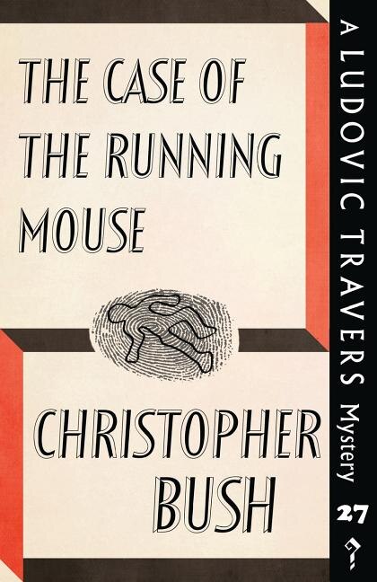 Couverture_The Case of the Running Mouse