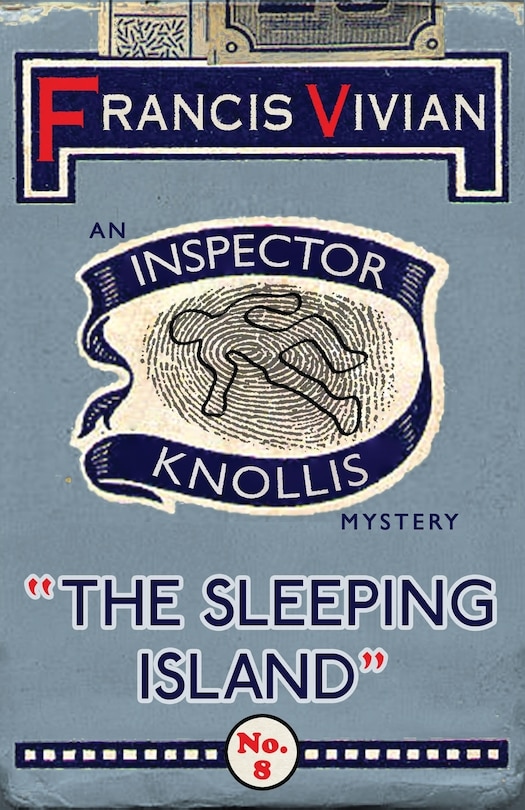 The Sleeping Island: An Inspector Knollis Mystery