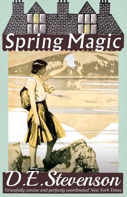 Front cover_Spring Magic