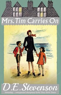 Couverture_Mrs. Tim Carries On