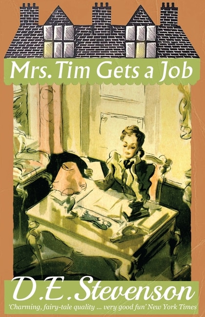 Couverture_Mrs. Tim Gets a Job