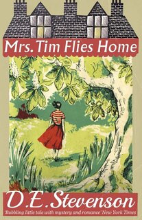 Front cover_Mrs. Tim Flies Home